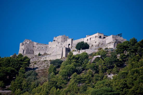 Gestire il castello Arechi costa quasi 4mila euro la mese