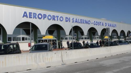 Stoccata di Sangiuliano. “Sento parlare dell’aeroporto di Pontecagnano da quando facevo il giornalista”