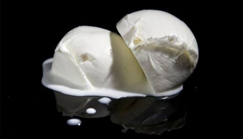 Mozzarella Dop taroccata: scatta il sequestro