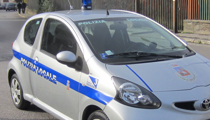 Manufatti realizzati abusivamente Due sequestri a Castel San Giorgio