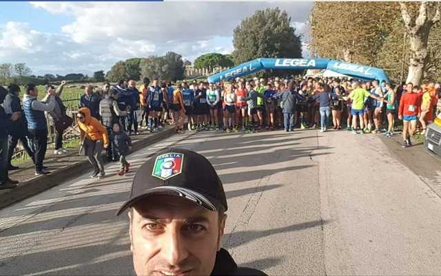 Referee Run e Salerno Corre, arbitri e runners insieme per lo sport