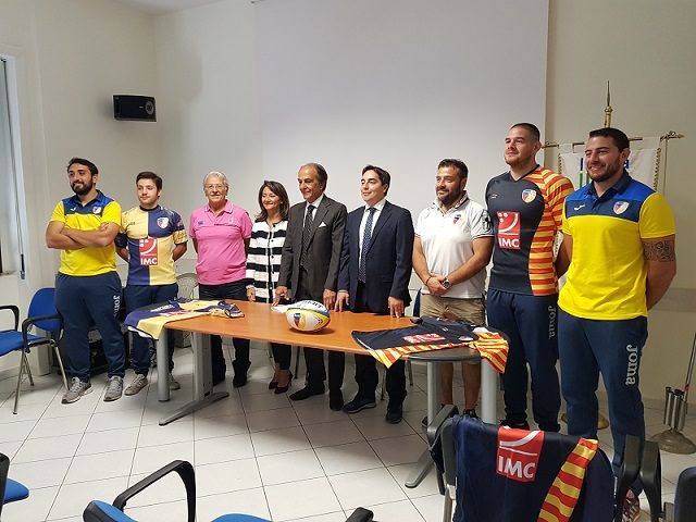 ARECHI RUGBY AI NASTRI DI PARTENZA