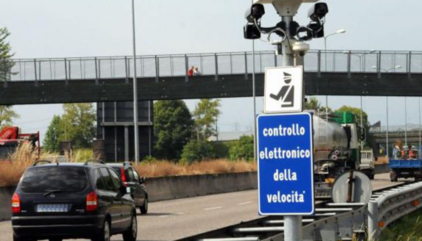 Vigili urbani multati dalla polizia stradale