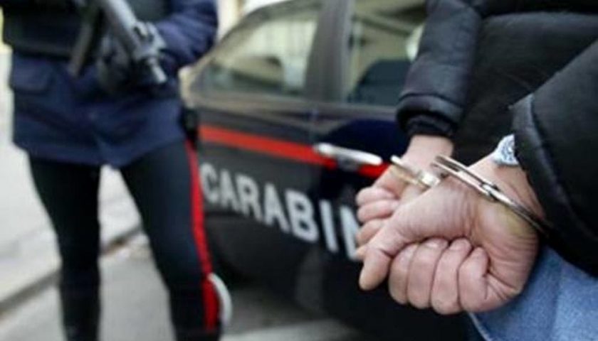 Trovato a pagani il romeno evaso dal carcere di Fuorni