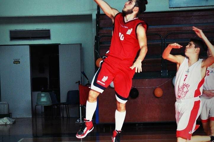 Accordo con il G. S. Minori: alla Hippo Basket arriva l’under Cristian Cantilena