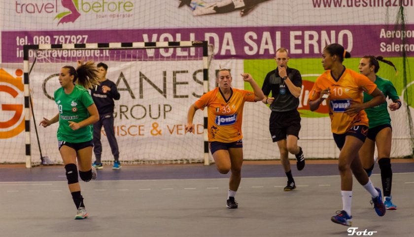 Jomi Salerno, Landri: “Vogliamo ben figurare in EHF Cup”