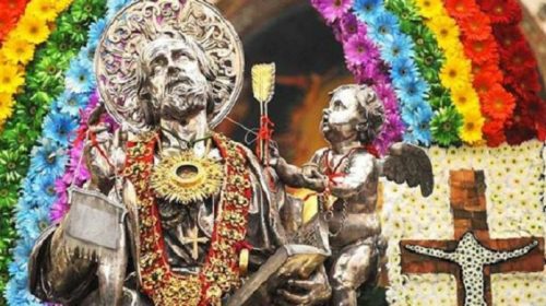Salerno, taglia il contributo per la festa di San Matteo