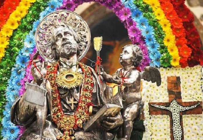 Salerno in festa per San Matteo, manca pochissimo alla processione