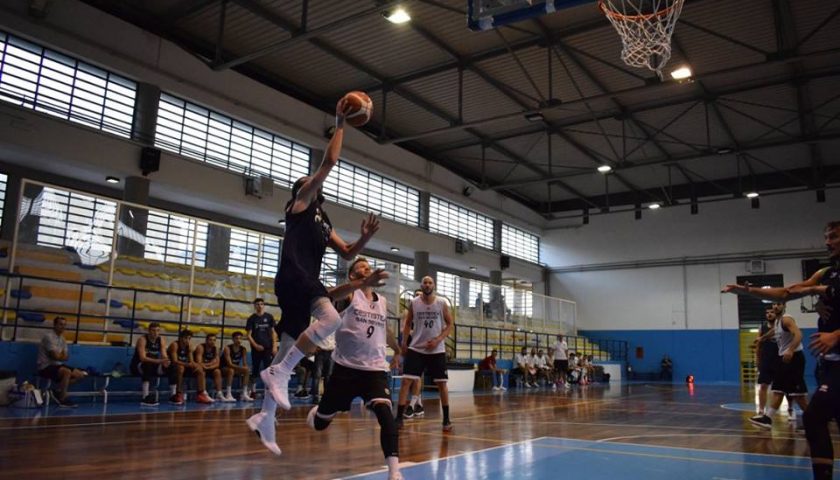 Virtus Arechi Salerno, terminate le amichevoli pre-campionato. Ora testa al debutto