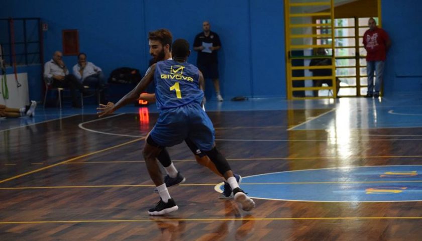 Virtus Arechi Salerno, buon test con la corazzata Scafati Basket
