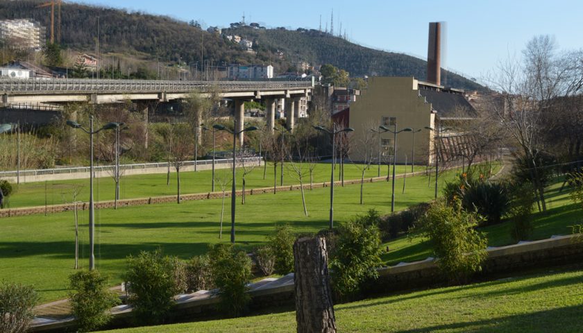 Nel Parco dell’Irno ed al Teatro Ghirelli c’è Yoga Expo