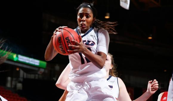 Pb63 Battipaglia, arriva la statunitense Ruvanna Campbell
