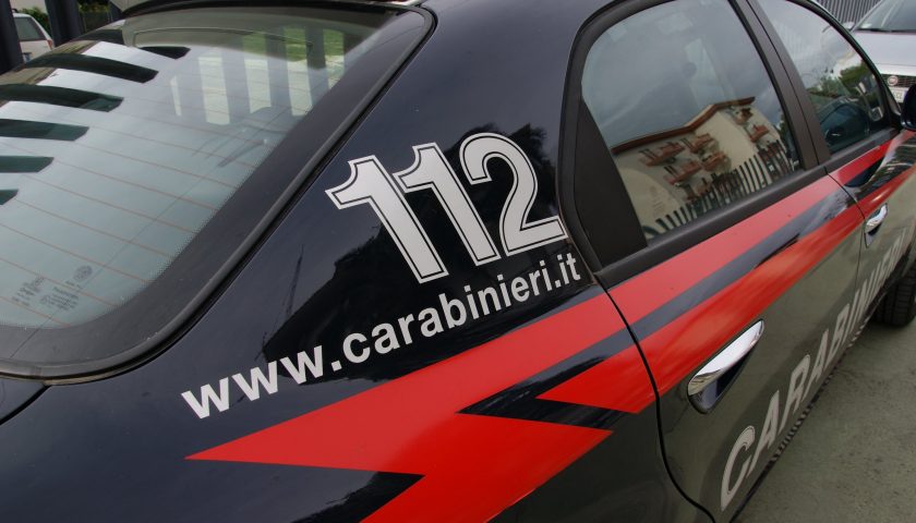 Traffico di droga da Salerno al Cilento: blitz dei Carabinieri all’alba