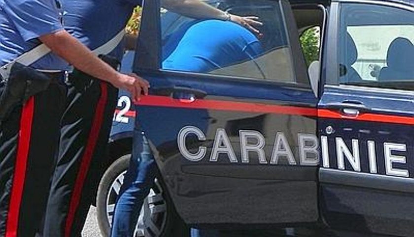 Ruba in una scuola di Cava de’ Tirreni, arrestato 39enne