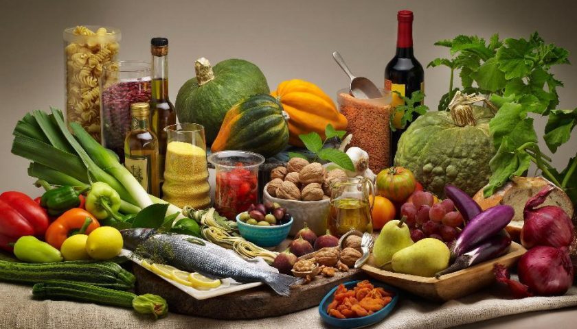 La dieta mediterranea, la triade alimentare ed il mito