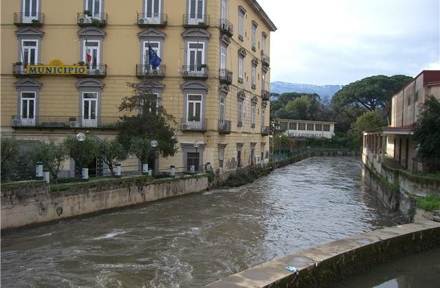 Fiume Sarno, il sindaco di Scafati: siamo tutti esasperati