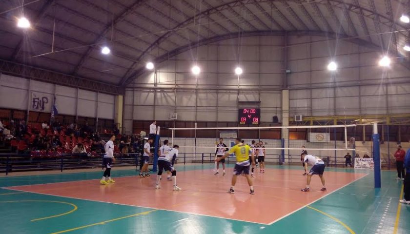 Volley maschile – serie C: Esordio casalingo per l’Indomita Salerno