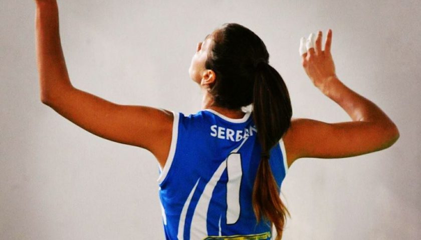 Primo colpo di mercato dell’Indomita Salerno, ingaggiata Lorena Serban