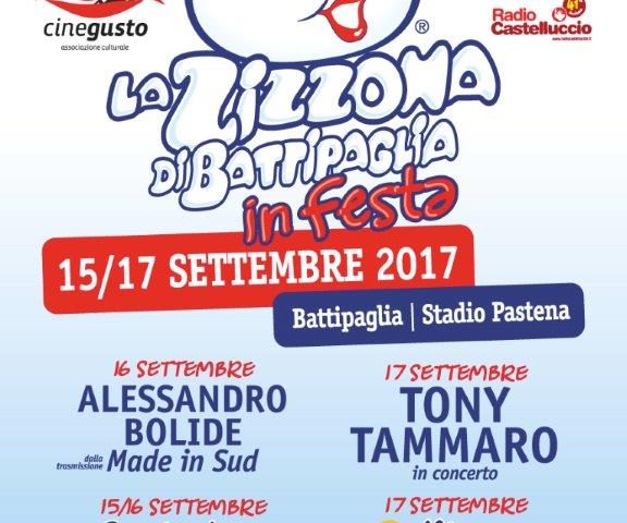 “La Zizzona di Battipaglia” in festa ritorna dal 15 settembre