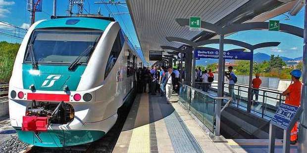 Notte Bianca: sei treni per corse straordinarie della metro di Salerno