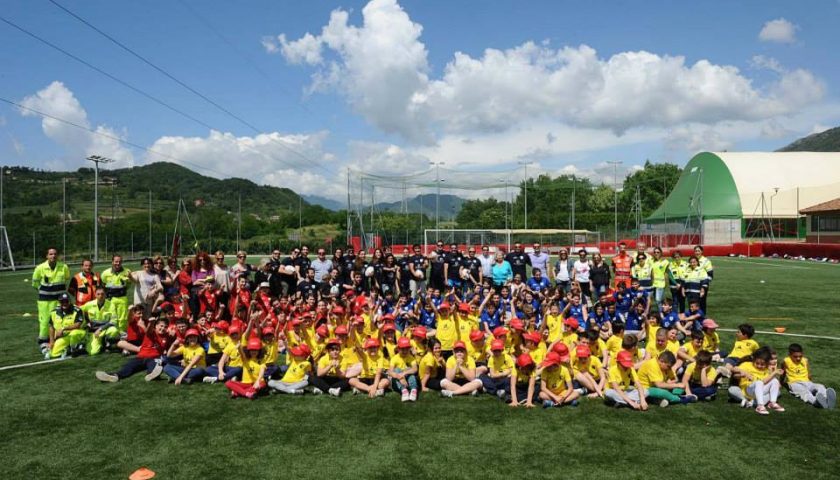 L’Arechi Rugby scende in.. piazza per la prima uscita stagionale