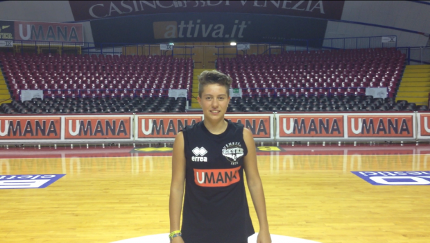 Basket femminile: Treofan Battipaglia, arriva Elisa Pinzan