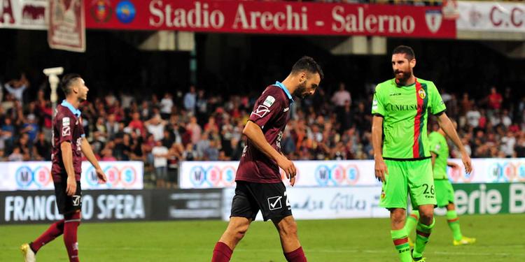 Salernitana – Ternana, pari e spettacolo allo stadio Arechi