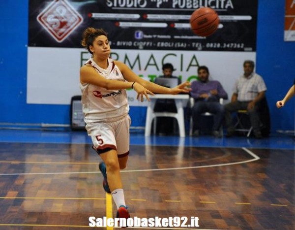Open day a Cercola darà via al torneo il 22/10, Salerno Basket contro il Sorrento.