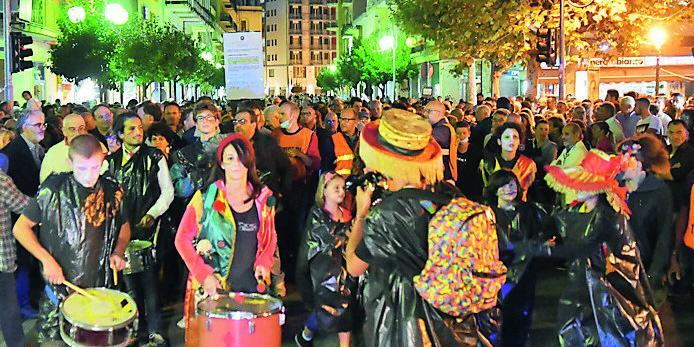 3.600 firme per dire no al sito di compostaggio