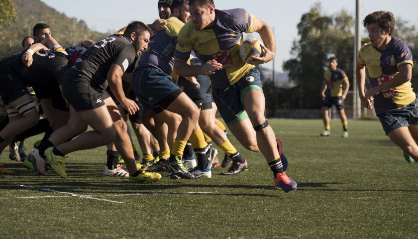 Arechi Rugby, manca solo la vittoria…