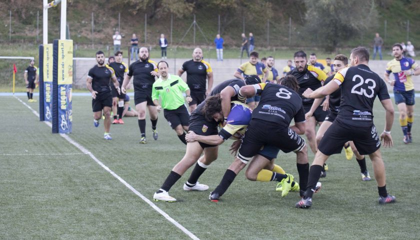 SCONFITTA CON IL MESSINA, ARECHI RUGBY RIALZATI!