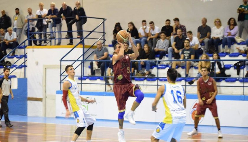 La Hippo Basket Salerno è pronta per fare il proprio esordio nel campionato di Serie D