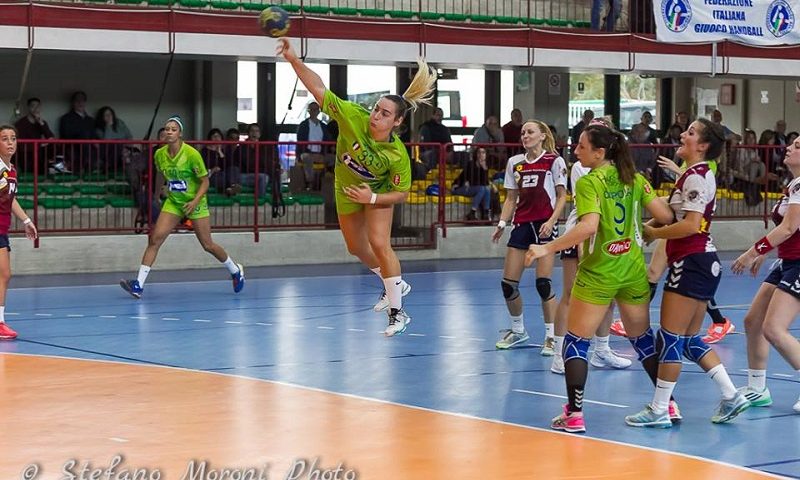 Jomi Salerno, arriva l’Ariosto Ferrara