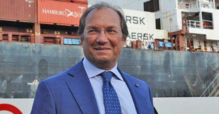 Porto di Salerno, Gallozzi: “Crescita del 10% grazie all’aumento delle esportazioni”