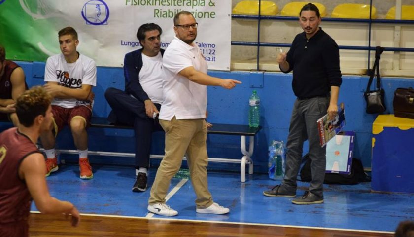 Scontro diretto in casa della Virtus Curti per la Hippo Basket Salerno