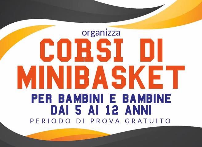Ruggi Salerno, aperte le iscrizioni alla Scuola di Minibasket