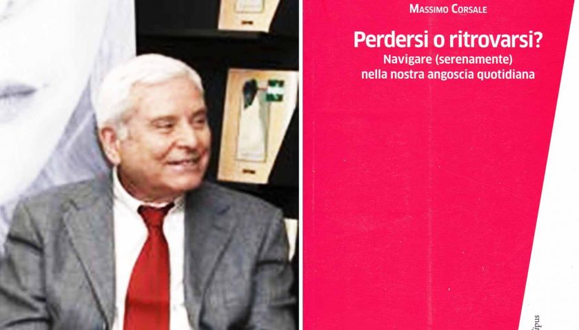 A Palazzo S. Agostino la presentazione del libro di Massimo Corsale