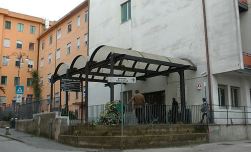 All’Ospedale di Vallo della Lucania mancano 81 posti letto