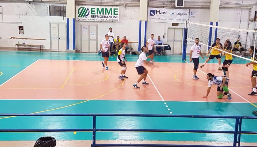 E’ già tempo di tornare in campo per l’Indomita maschile
