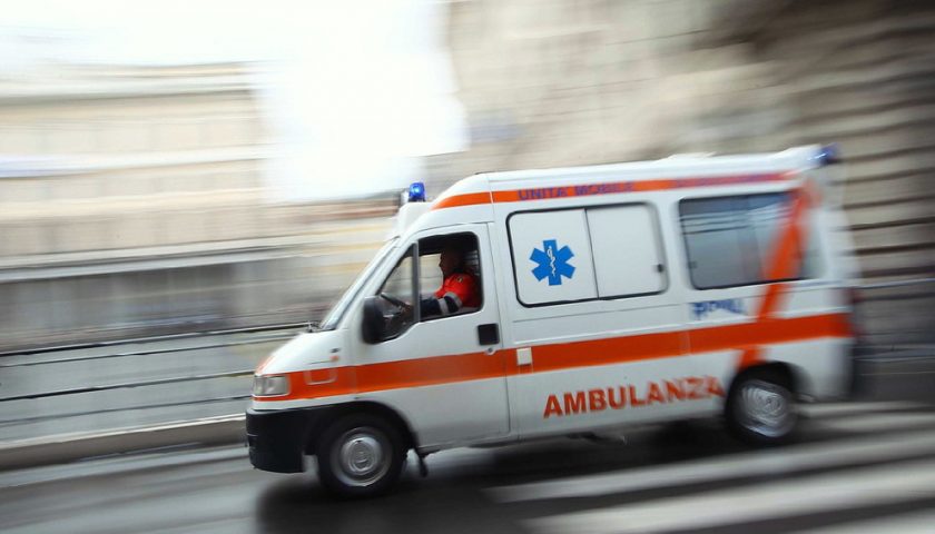 Tragedia a Roccadaspide, muore 59enne