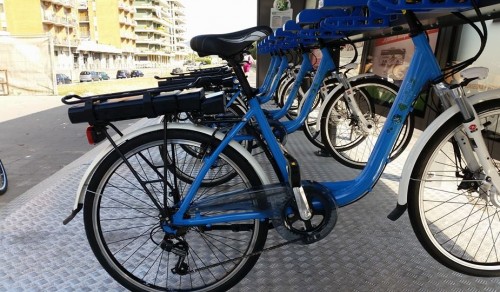 Il Comune rilancia il bike sharing per una mobilità alternativa