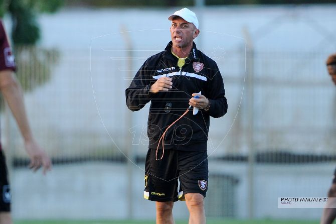 Salernitana, Bollini: “Contro il Frosinone servirà la gara perfetta”
