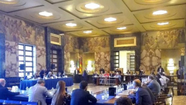 Salerno, 10 punti all’ordine del giorno nel consiglio comunale del 13 giugno