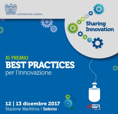 Salerno, XI premio Best Practices per l’Innovazione, iscrizioni aperte