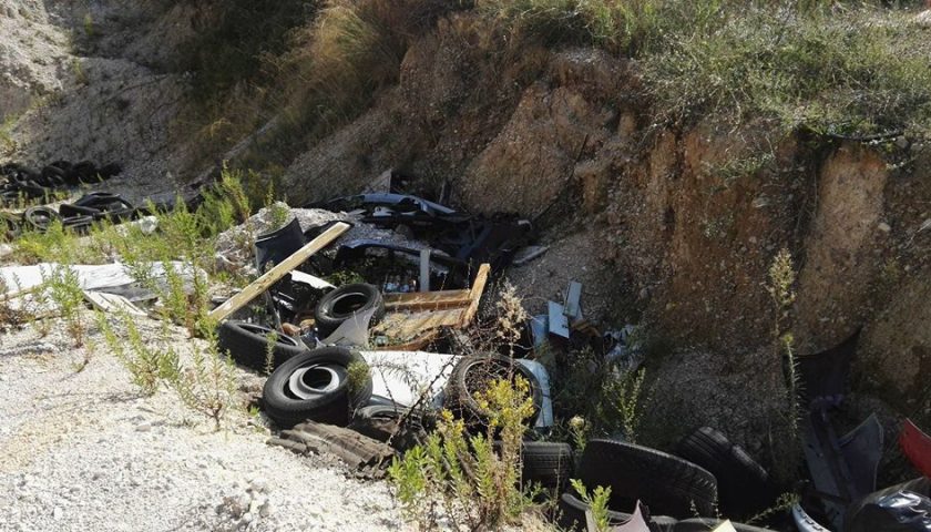 Disastro ambientale a Battipaglia. I cittadini indignati…