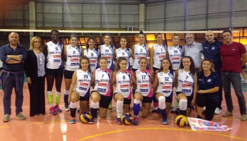 Volley femminile – Indomita, capitan Scoppetta: “Vogliamo partire alla grande”