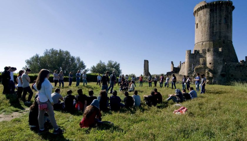 Arriva a Velia il Festival dedicato alla filosofia