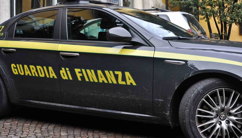 La Guardia di Finanza sequestra 7 milioni di prodotti cinesi pericolosi