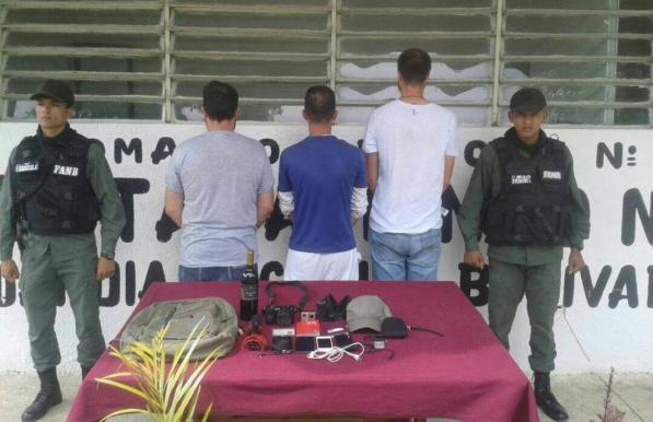 Venezuela, arrestati tre giornalisti: tra cui lʼitaliano Roberto Di Matteo