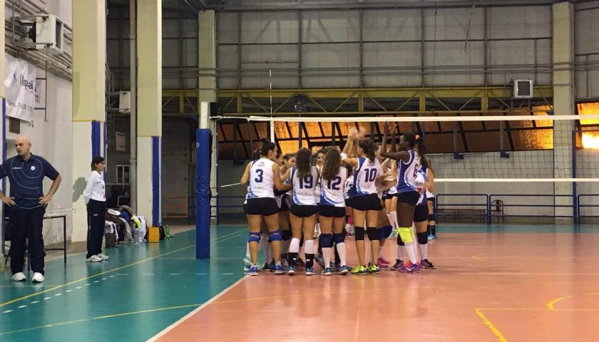 Volley femminile. E’ tempo di derby per l’Indomita Salerno di scena sul campo del Pontecagnano